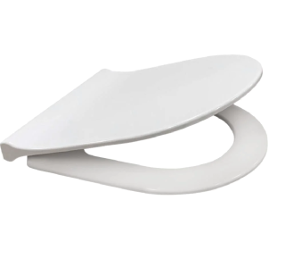 Универсальное сиденье с микролифтом, дюропласт